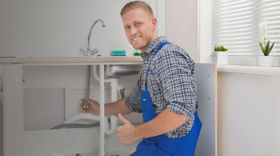 Local expert plumbing services in Ivanhoe, VA